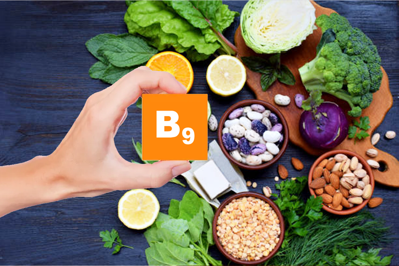 El ácido fólico (vitamina B9), ¿solo para embarazadas?