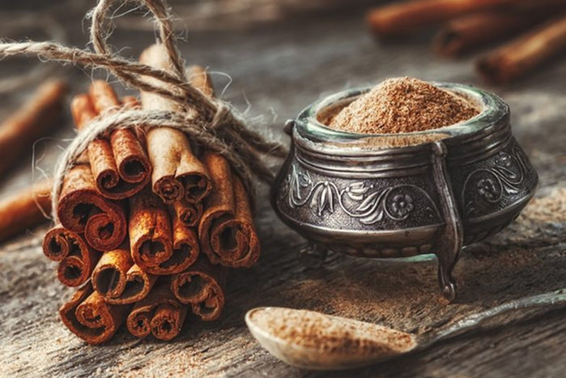 La canela contra las infecciones, es antiinflamatoria y también antioxidante