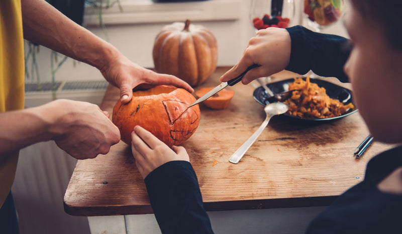 Disfrutemos Halloween