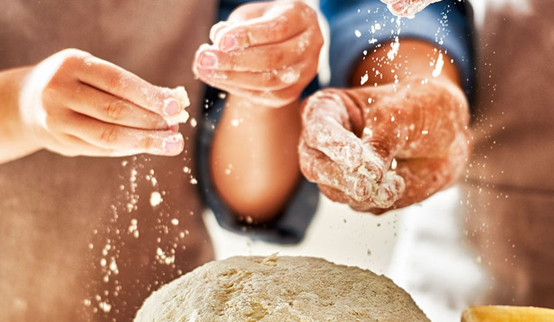 Trucos para hornear de forma saludable