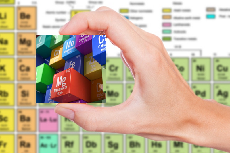Multiminerales, ¿cuándo los debes utilizar?