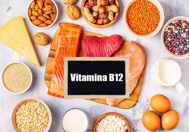 Vitamina B12, el compuesto energético clave