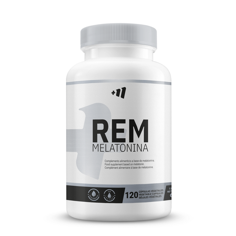 REM Melatonina 1,9mg de Masmusculo Supplements