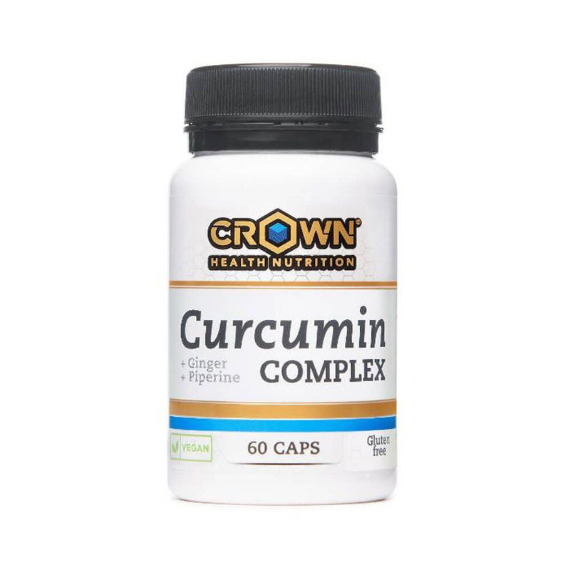 Curcumin Complex de Crown Sport Nutrition