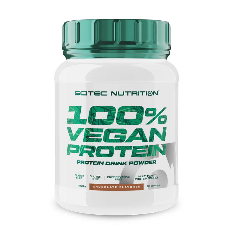 100% Vegan Protein de Scitec Nutrition
