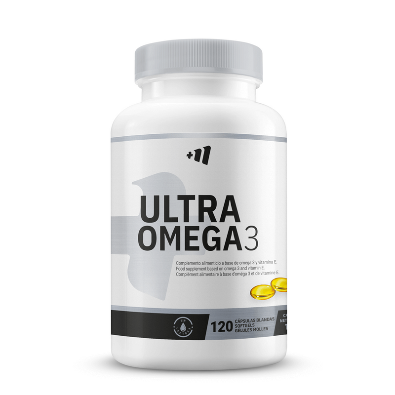Ultra Omega 3 de Masmusculo Supplements