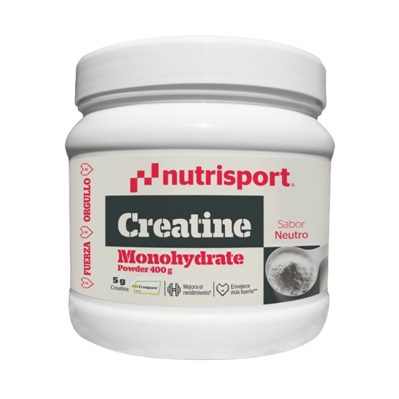 Creatina de Nutrisport