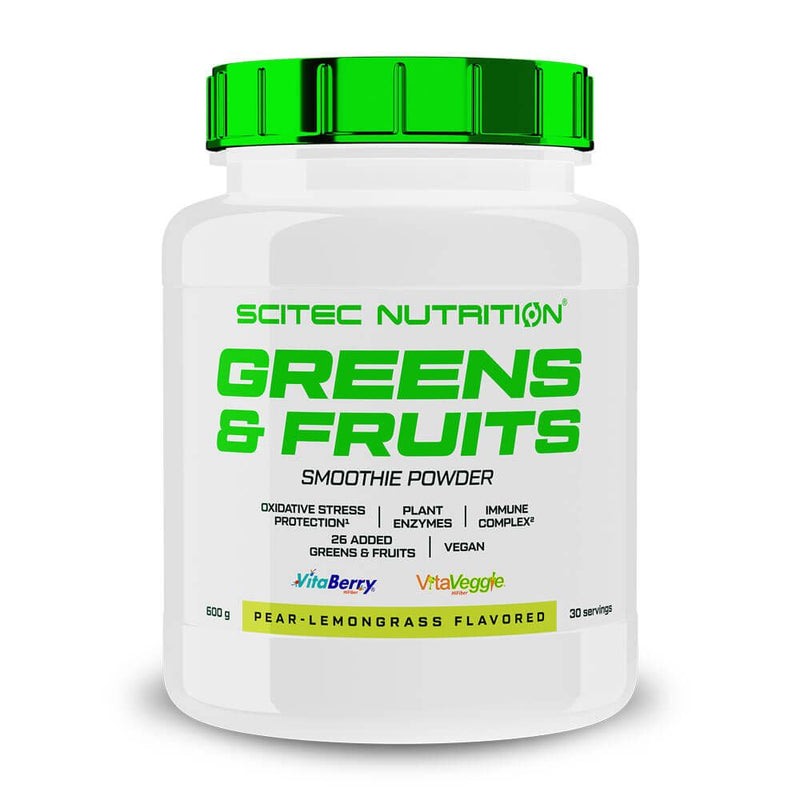 Greens & Fruits de Scitec Nutrition