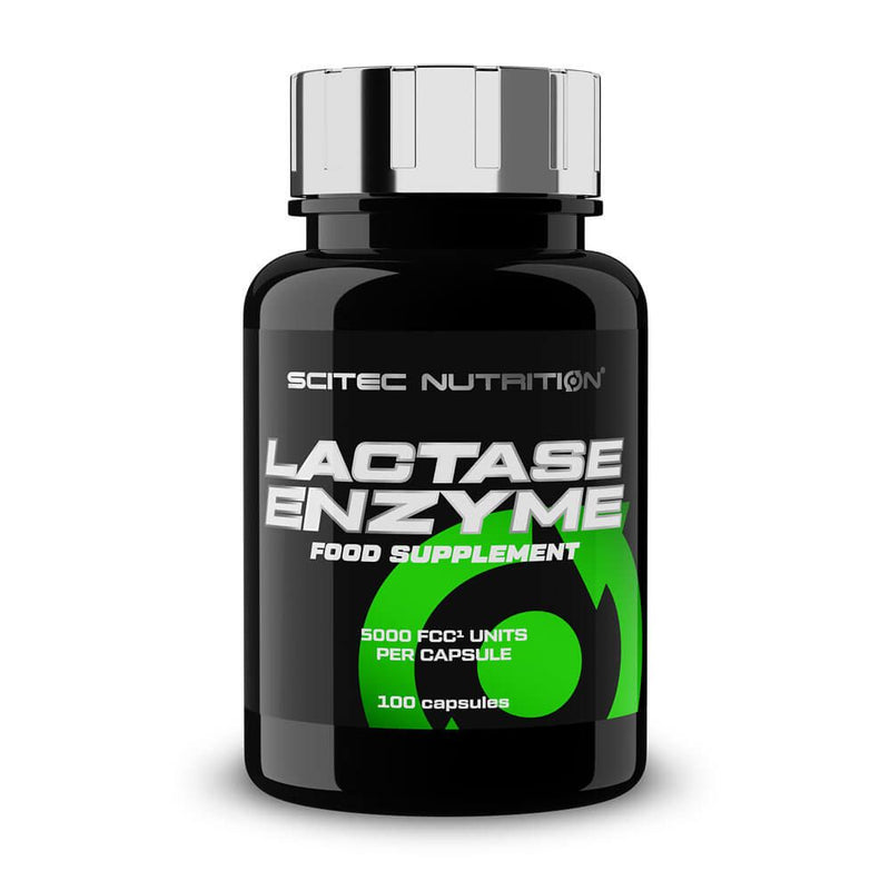 Lactase Enzyme de Scitec Nutrition