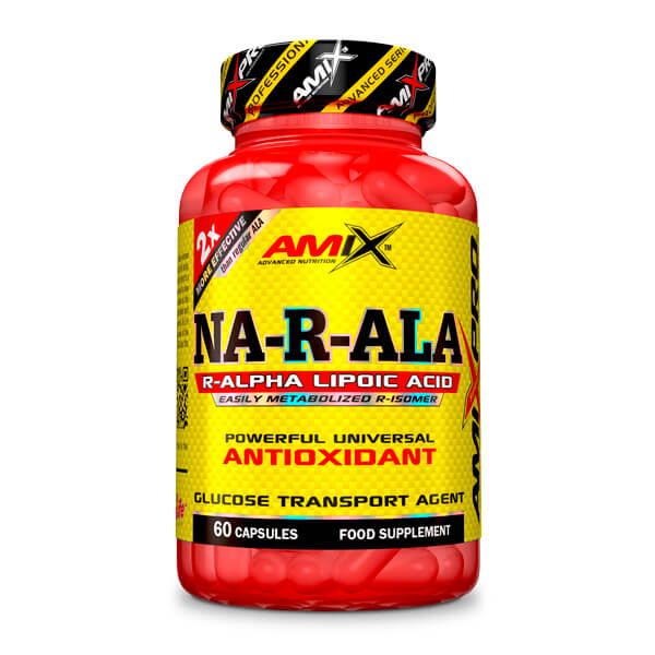 NA-R-ALA de Amixpro Series