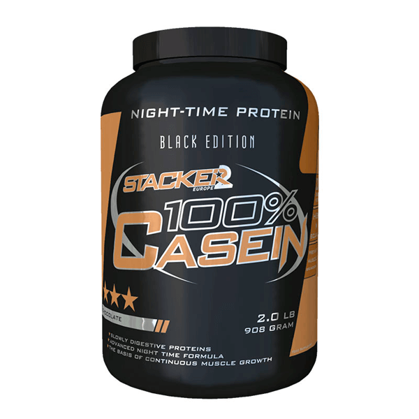 100% Caseina de Stacker Europe