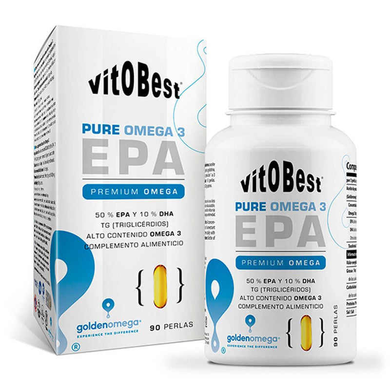 Pure Omega 3 EPA de Vitobest