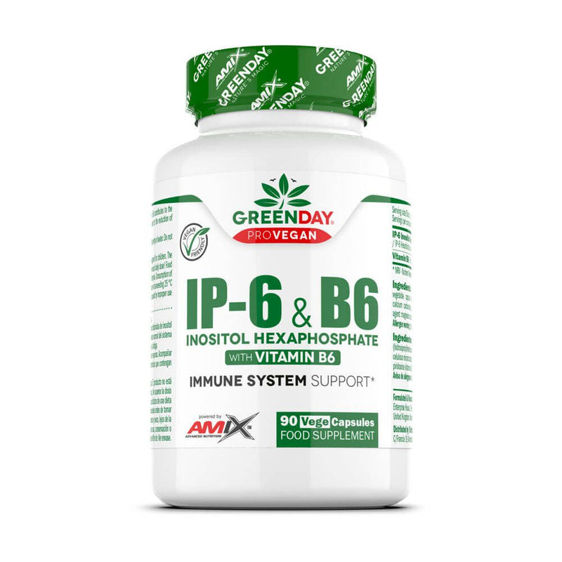 Inositol Ip6 + B6 de Amix Nutrition