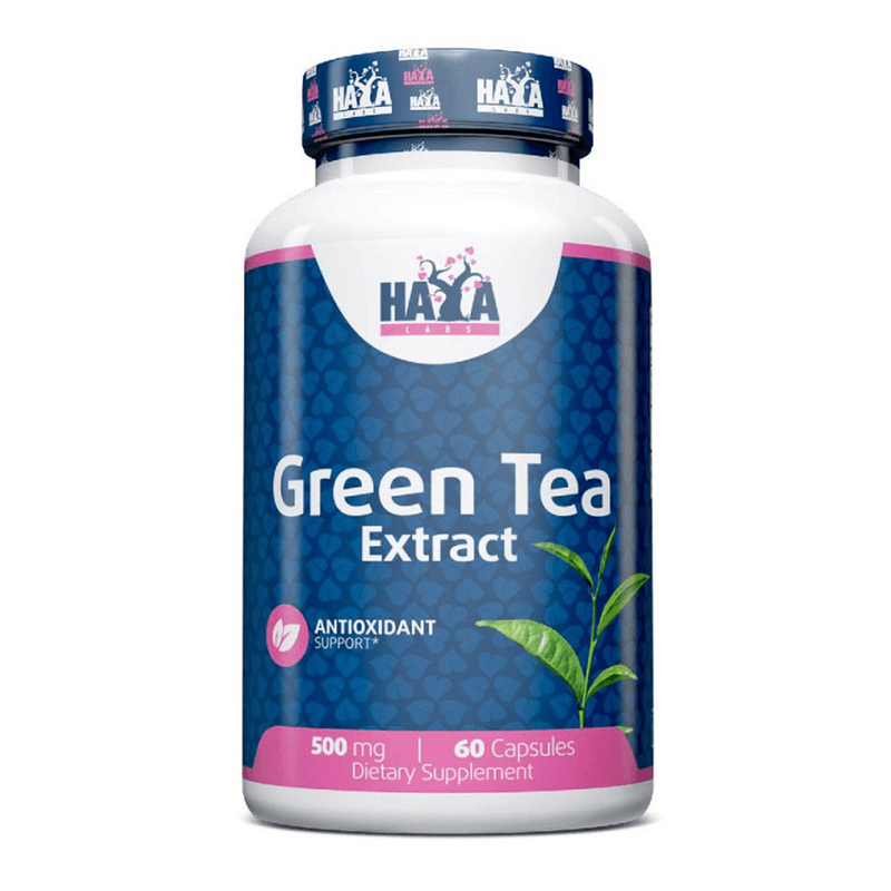 Extracto de Té Verde 500 mg de Haya Labs