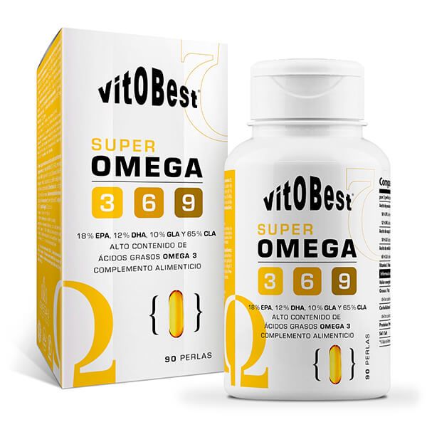 Super Omega 369 de Vitobest