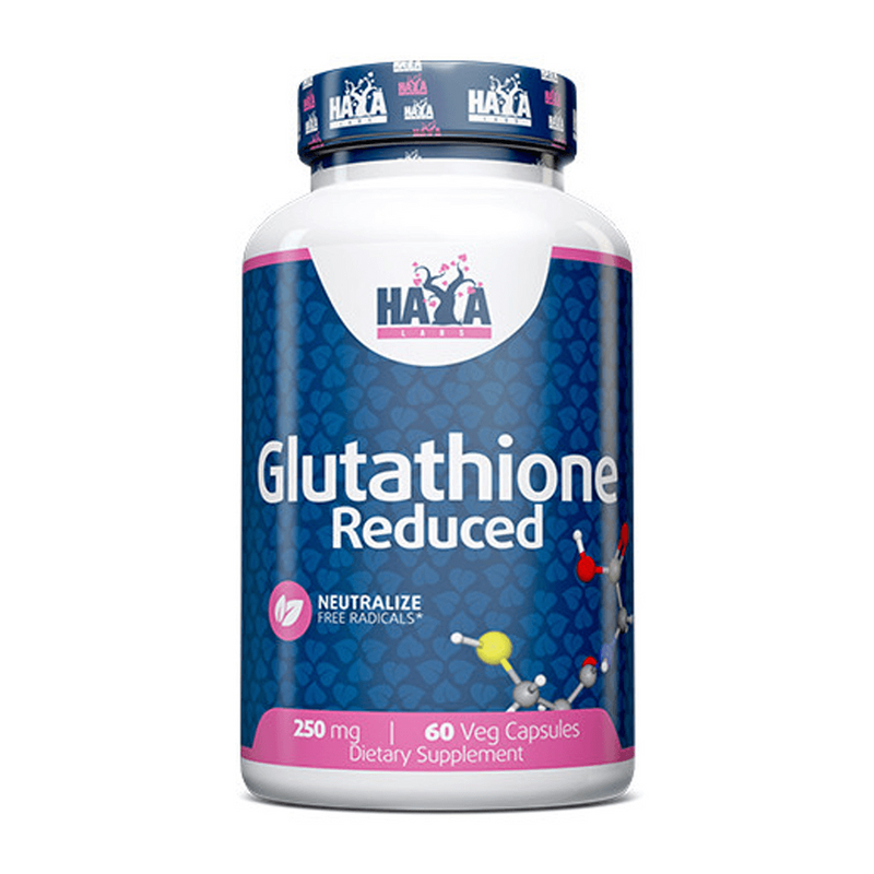 Glutatión 250mg de Haya Labs