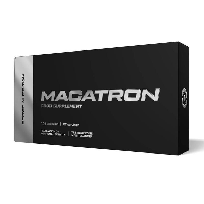 Macatron de Scitec Nutrition
