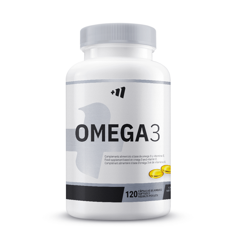 Omega 3 de Masmusculo Supplements