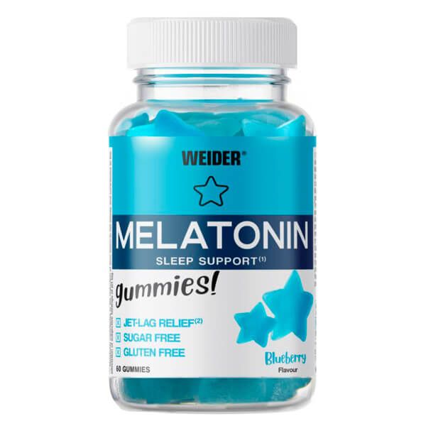 Melatonina Gummies de Weider