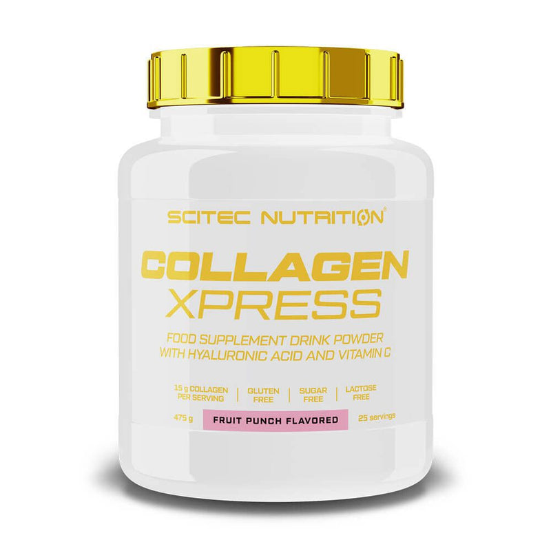 Colágeno Xpress de Scitec Nutrition