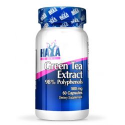 Green tea extract 500mg - 60 caps