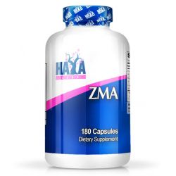 ZMA - 180 cápsulas [Haya Labs]