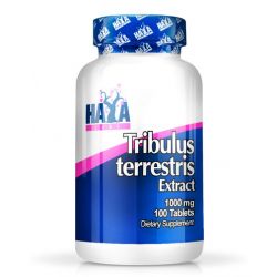 Tribulus Terrestris 1000mg - 100 tabletas [Haya Labs]
