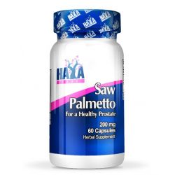 Saw Palmetto 200 mg - 60 cápsulas