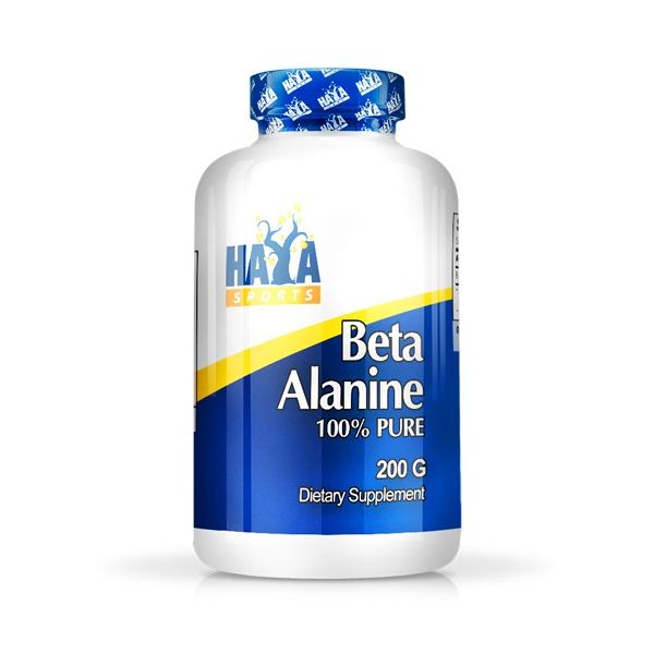 Beta Alanina 100% Pura - 200g [haya labs]