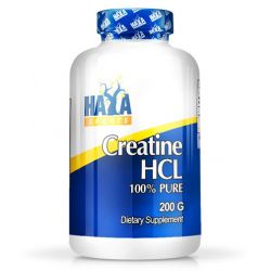 Creatina HCL 100% Puro - 200g [haya labs]