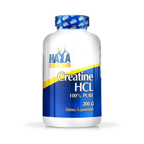 Creatina HCL 100% Puro - 200g [haya labs]