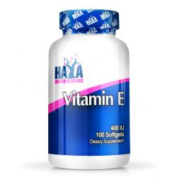 Vitamin e 400iu - 100 softgels