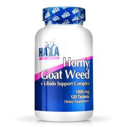 Horny goat weed 1000mg - 120 tabs