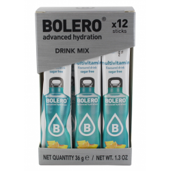 Stick Bebidas Bolero - 3g para 500ml [Bolero]