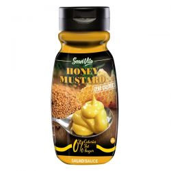 Salsa de Miel y Mostaza - 305ml [servivita]