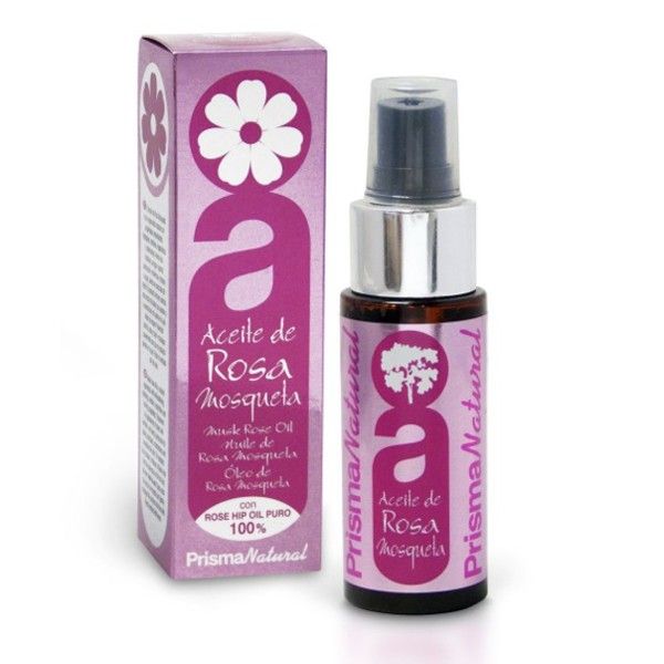 Aceite de Rosa Mosqueta - 500ml [prisma natural]