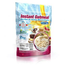 Harina de Avena Sin Sabor - 2 kg