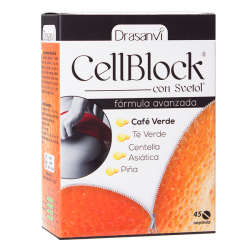 Cellblock with svetol - 45 tabs
