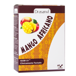 African mango (igob131) - 60 caps