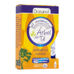 Tea tree essential oil - 18 ml