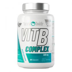 Vitb complex 500mg - 60 caps