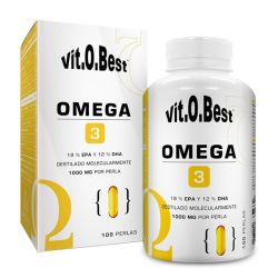 Omega 3 - 1000mg - 100 vcaps