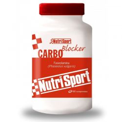 Carbo blocker - 60 tabletas [Nutrisport]