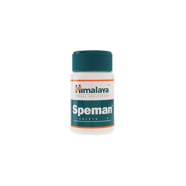 SpeMAN - 120 tabs