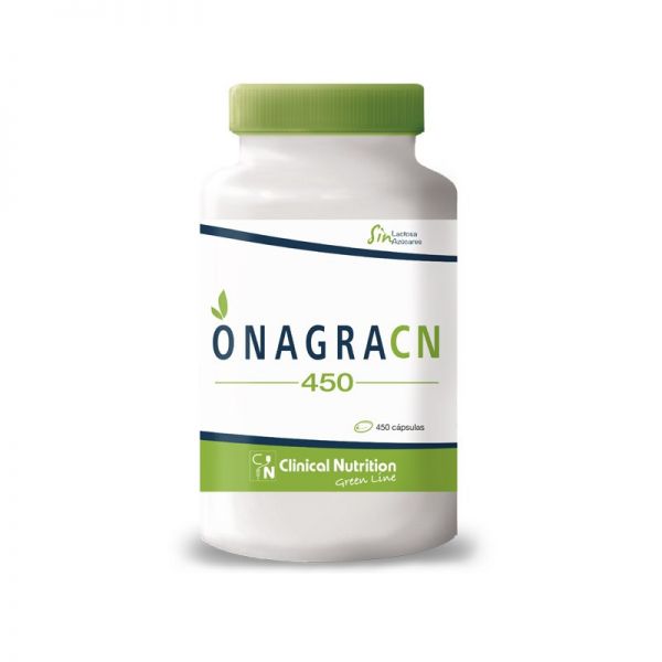 Aceite de Onagra Cn - 450 cápsulas [Nutrisport]