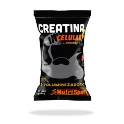 Creatina celular - 500g [Nutrisport]