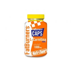 Fat burners - 105 tabletas [Nutrisport]