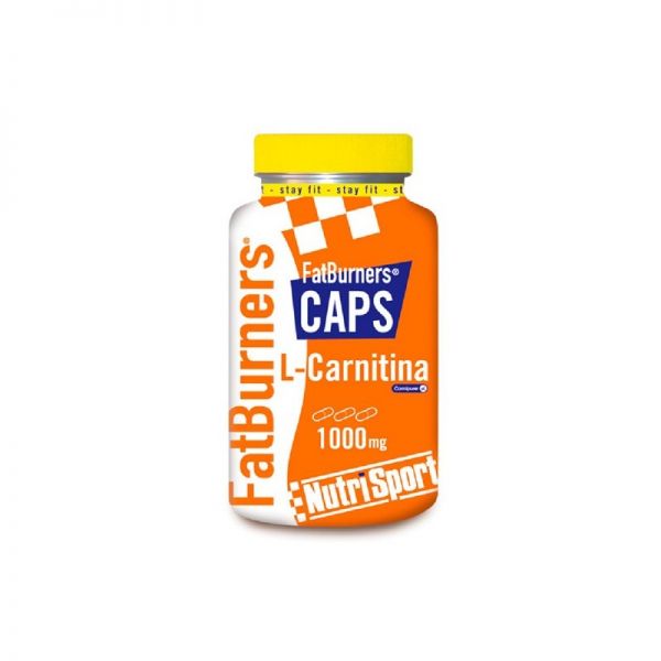Fat burners - 105 tabletas [Nutrisport]