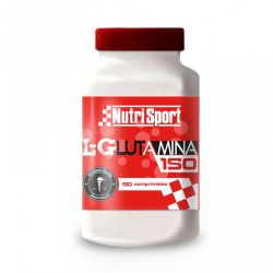 L-glutamine - 150 tabs