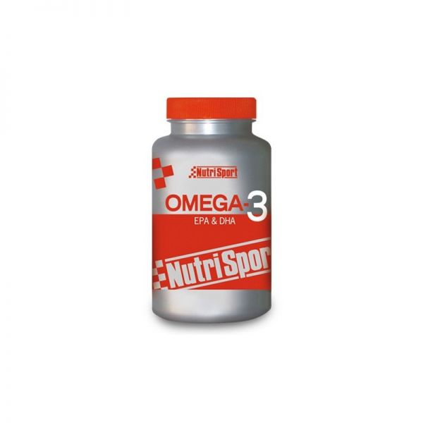 Omega 3 - 100 cápsulas [Nutrisport]